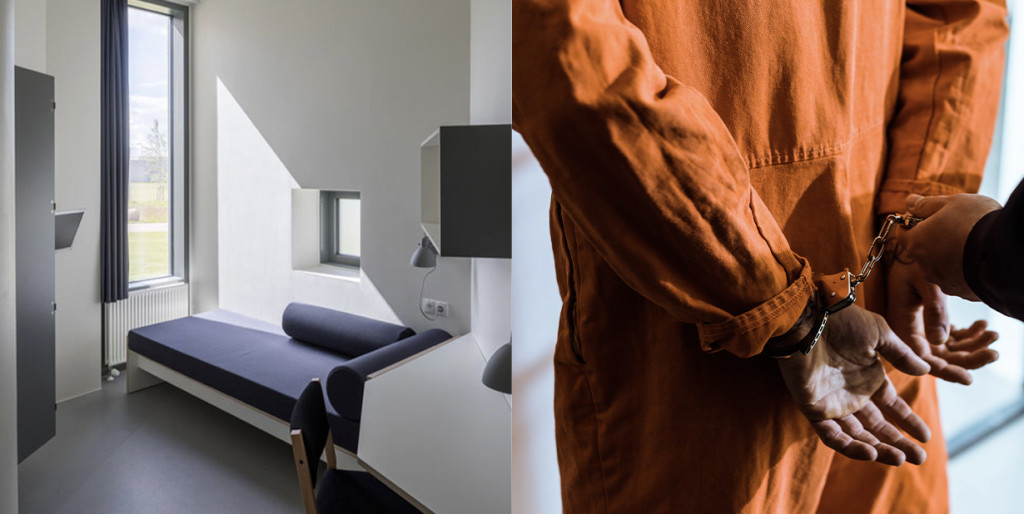Storstrøm Denmark's Luxury Prison